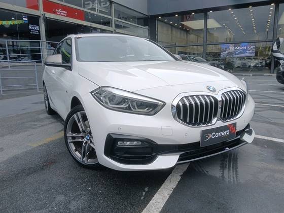 BMW 118i 1.5 12V GASOLINA SPORT GP STEPTRONIC BMW 118i 1.5 12V GASOLINA SPORT GP STEPTRONIC